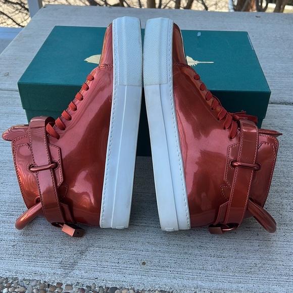Buscemi copper sneakers - Picture 10 of 12
